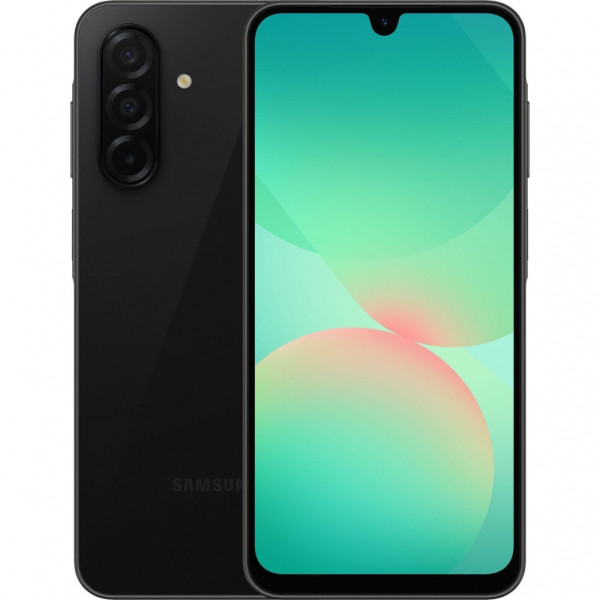 Смартфон Samsung Galaxy A26 A266 5G 8/256GB Black (SM-A266BZKCEUC