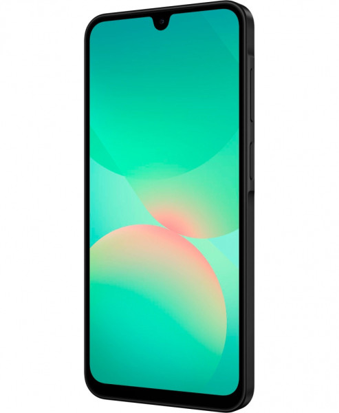 Смартфон Samsung Galaxy A26 A266 5G 8/256GB Black (SM-A266BZKCEUC
