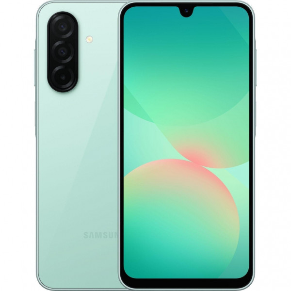 Смартфон Samsung Galaxy A26 A266 5G 8/256GB Mint (SM-A266BLGCEUC