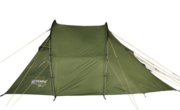 НАМЕТ TERRA INCOGNITA CAMP 4 KHAKI (4823081503361) 5