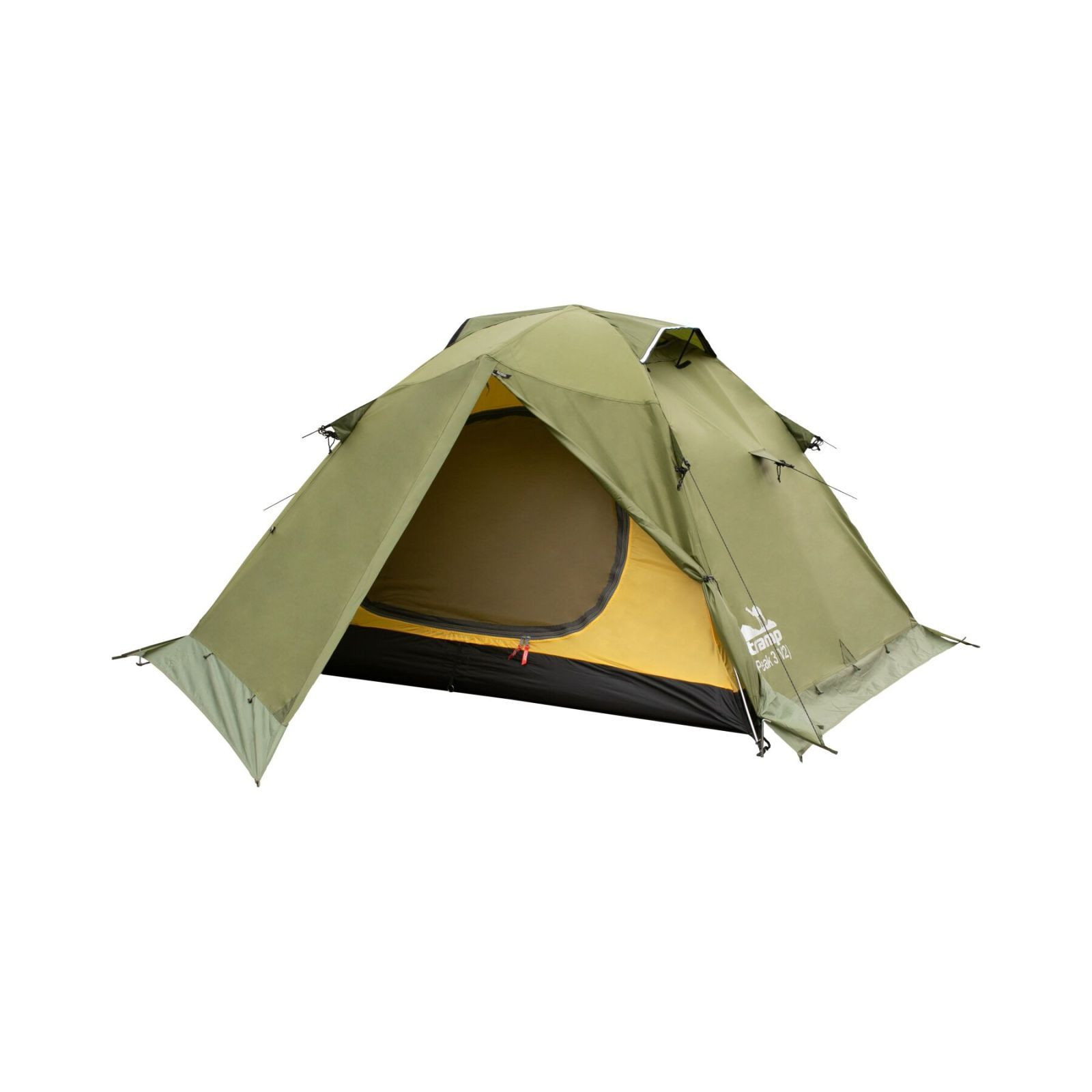 НАМЕТ TRAMP PEAK 3 V2 GREEN (UTRT-026-GREEN) 0