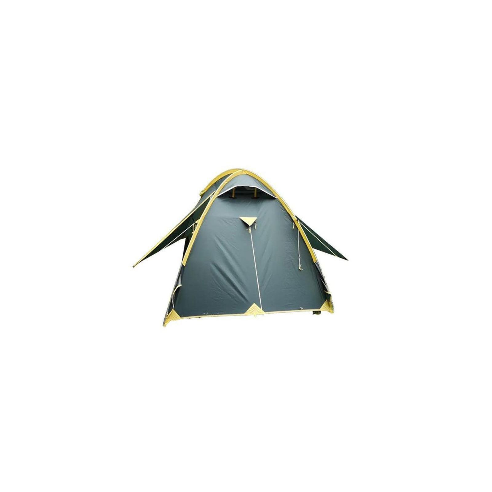 ПАЛАТКА TRAMP RANGER 3 (V2) GREEN (TRT-126) 2