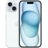 СМАРТФОН APPLE IPHONE 15 128GB BLUE А+, АКБ 100% (ВЖИВАНИЙ) 0