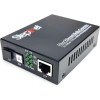 МЕДІАКОНВЕРТЕР STEP4NET MC-R-0.1-1SM-1310NM-20 0