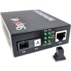 МЕДІАКОНВЕРТЕР STEP4NET MC-R-0.1-1SM-1310NM-20 3