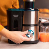 СОКОВЫЖИМАЛКА CECOTEC JUICE&FRESH 400 TITAN BLACK (CCTC-04153) 4