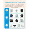 ДАТЧИК РУХУ MEROSS MS600MA (EU) WHITE 8