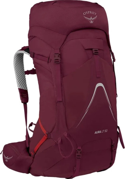 ТУРИСТИЧНИЙ РЮКЗАК OSPREY AURA AG LT 50 WM/L ANTIDOTE PURPLE (009.3297) 0