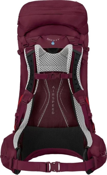 ТУРИСТИЧНИЙ РЮКЗАК OSPREY AURA AG LT 50 WM/L ANTIDOTE PURPLE (009.3297) 1