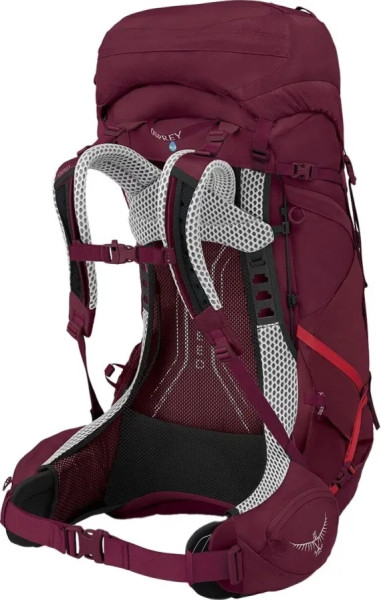 ТУРИСТИЧНИЙ РЮКЗАК OSPREY AURA AG LT 50 WM/L ANTIDOTE PURPLE (009.3297) 2