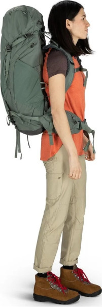 ТУРИСТИЧЕСКИЙ РЮКЗАК OSPREY KYTE 48 WXS/S ROCKY BROOK GREEN (009.3329) 4