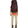 ТУРИСТИЧЕСКИЙ РЮКЗАК OSPREY KYTE 58 WXS/S ELDERBERRY (009.3323) 8