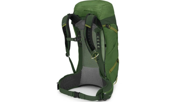 ТУРИСТИЧЕСКИЙ РЮКЗАК OSPREY STRATOS 36 O/S SEAWEED GREEN (009.3587) 2