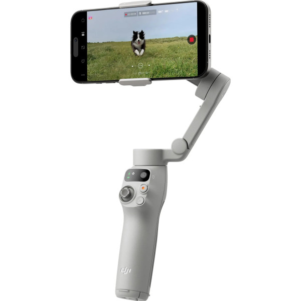 Стабілізатор відеозйомки DJI Osmo Mobile 7 (CP.OS.00000406.01