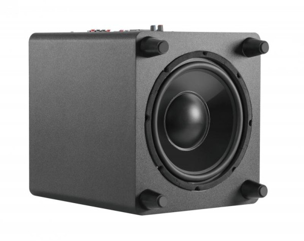 АКУСТИЧЕСКИЙ КОМПЛЕКТ SKY SOUND SUBT-10B/NS (2X40ВТ) BLACK 2