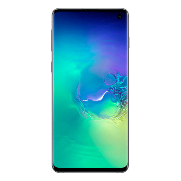 СМАРТФОН SAMSUNG GALAXY G973 S10 128GB GREEN 0