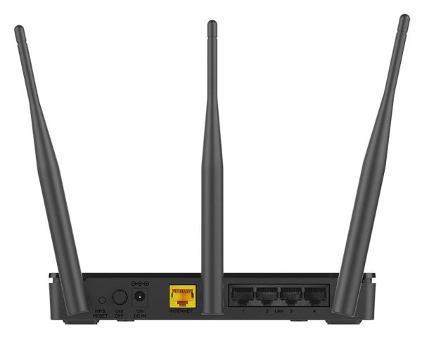 МАРШРУТИЗАТОР D-LINK DIR-806A BLACK 6