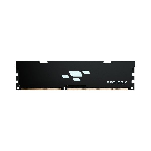 ОПЕРАТИВНАЯ ПАМЯТЬ PROLOGIX 16GB DDR4 3200 MHZ CL16 BLACK (PRO16GB3200B4) 0