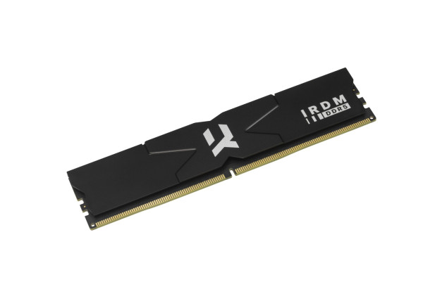 ОПЕРАТИВНА ПАМ'ЯТЬ GOODRAM 32GB (2X16GB) DDR5 6000 MHZ CL36 IRDM BLACK (IR-6000D564L36S/32GDC) 3