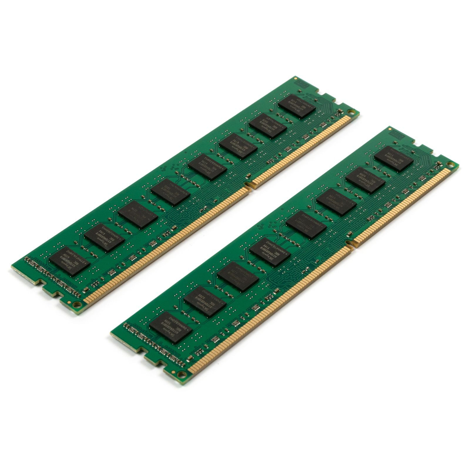 ОПЕРАТИВНА ПАМ'ЯТЬ INTELIGENTES 16GB (2X8GB) DDR3L 1333 MHZ (IU3AFA2/16) 2