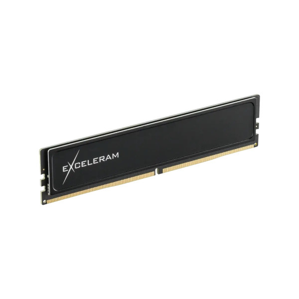 ОПЕРАТИВНА ПАМ'ЯТЬ EXCELERAM 16GB DDR5 8000 MHZ CL38 DARK (ED50160803848C) 1