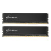 ОПЕРАТИВНА ПАМ'ЯТЬ EXCELERAM 32GB (2X16GB) DDR5 6000 MHZ CL36 DARK (ED50320603638CD) 0