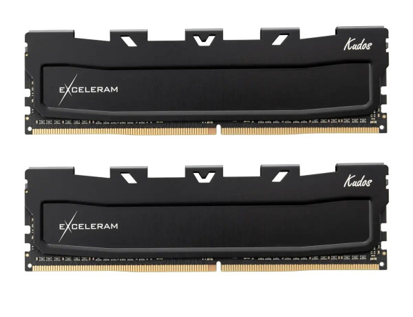 ОПЕРАТИВНА ПАМ'ЯТЬ EXCELERAM 48GB (2X24GB) DDR5 7200 MHZ CL36 KUDOS (EK50480723646CD) 0