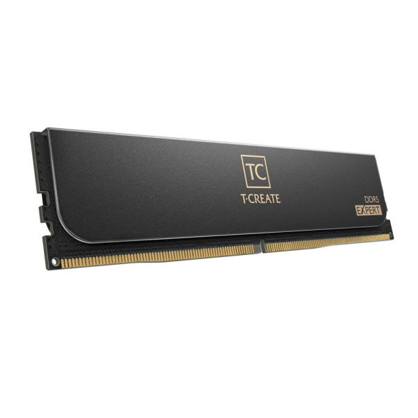 ОПЕРАТИВНА ПАМ'ЯТЬ TEAM 64GB (2X32GB) DDR5 6400 MHZ CL34 T-CREATE EXPERT BLACK (CTCED564G6400HC34BDC01) 2