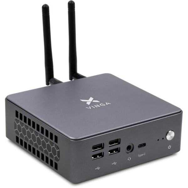 НЕТТОП VINGA MINI PC V655 (V6551215U.8512W1H) 0