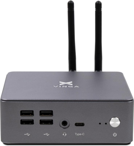 НЕТТОП VINGA MINI PC V655 (V6551215U.8512W1H) 1