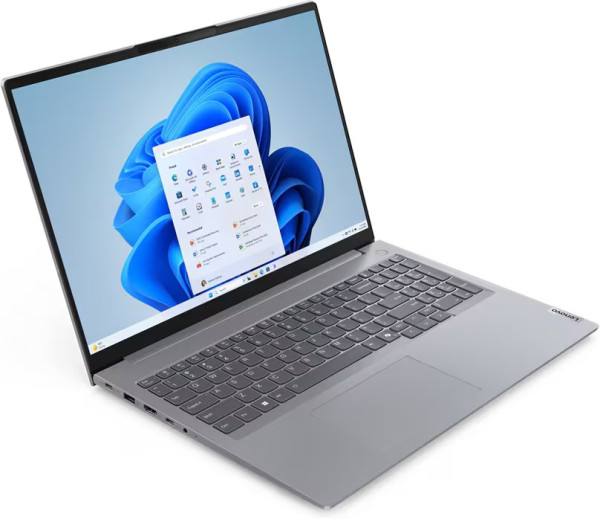 НОУТБУК LENOVO THINKBOOK 16 G7 ARP (21MWA08PRA) ARCTIC GRAY 1
