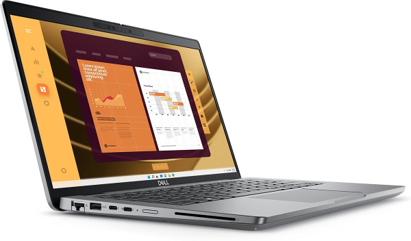 НОУТБУК DELL LATITUDE 5450 (3H85P) SILVER 1