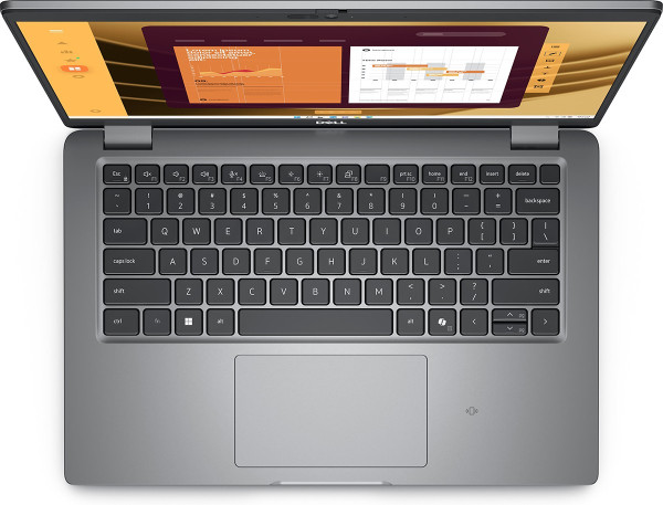 НОУТБУК DELL LATITUDE 5450 (3H85P) SILVER 4