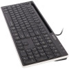 КЛАВІАТУРА A4TECH FX72 USB BLACK ENG / UKR 4