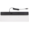 КЛАВІАТУРА A4TECH FX72 USB BLACK ENG / UKR 5