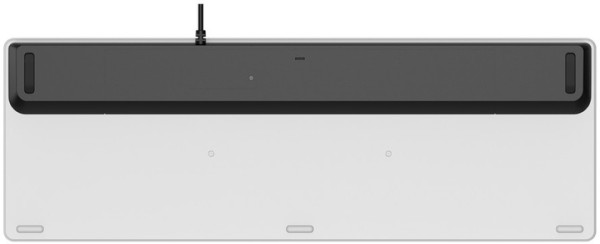 КЛАВІАТУРА A4TECH FX72 USB BLACK ENG / UKR 7
