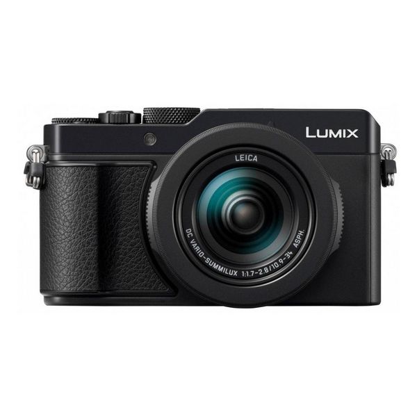 Фотоапарат Panasonic Lumix DMC-LX100 DC-LX100M2EE Black купити