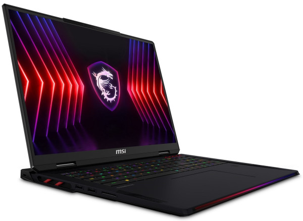 НОУТБУК MSI RAIDER 18 HX A14VHG (A14VIG-459US) BLACK 6