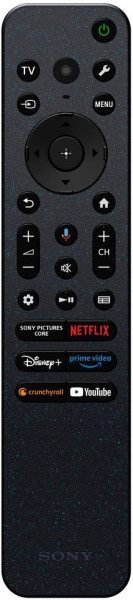 ТЕЛЕВІЗОР SONY K-77XR80 BLACK 77 9