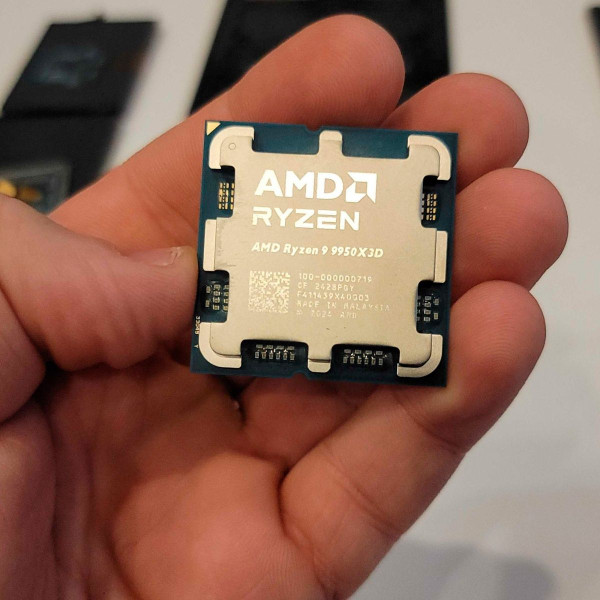 ПРОЦЕСОР AMD RYZEN 9 9950X3D (100-000000719) 2