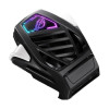 СМАРТФОН ASUS ROG PHONE 9 PRO 24/1TB PHANTOM BLACK (GLOBAL) + AEROACTIVE COOLER X PRO 2