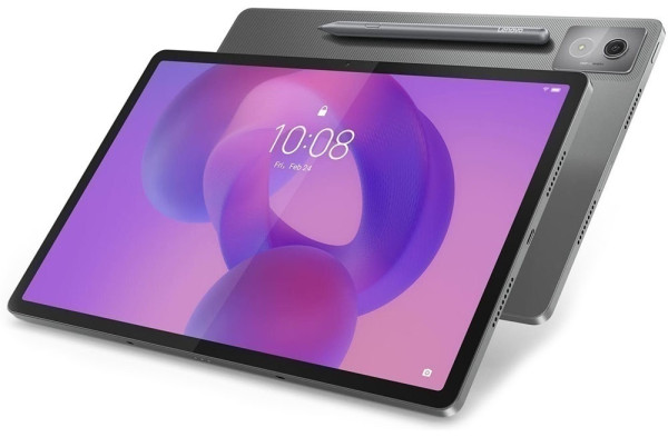ПЛАНШЕТ LENOVO IDEA TAB PRO WITH MATTE DISPLAY 8/256GB WIFI LUNA GRAY + PEN (ZAE50114UA) 7