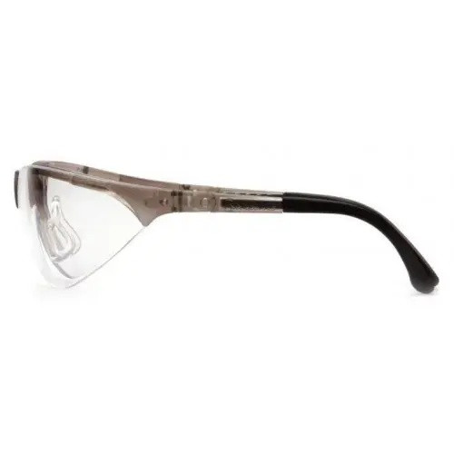 ТАКТИЧЕСКИЕ ОЧКИ PYRAMEX RENDEZVOUS CRYSTAL GRAY ANTI-FOG CLEAR 3