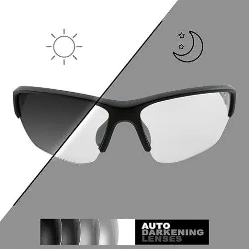 ТАКТИЧНІ ОКУЛЯРИ GLOBAL VISION HERCULES-7 PHOTOCHROMIC SD CLEAR (SUPER DARK SHADOWLUXE) 4