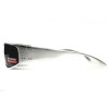 ТАКТИЧНІ ОКУЛЯРИ GLOBAL VISION BAD-ASS-2 SILVER GRAY 2