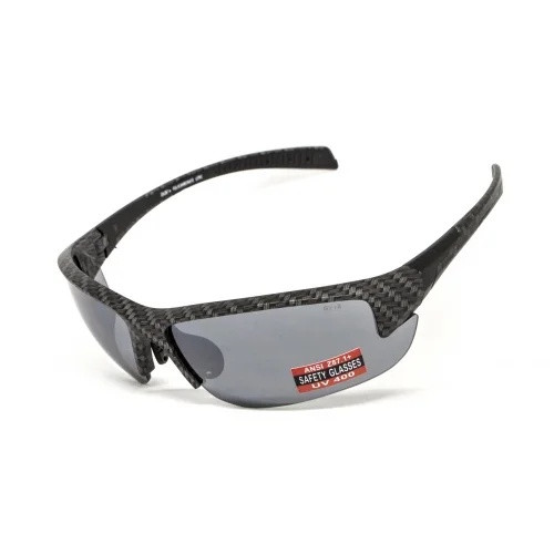 ТАКТИЧНІ ОКУЛЯРИ GLOBAL VISION HERCULES-7 CARBON GRAY (FLASH MIRROR) 3