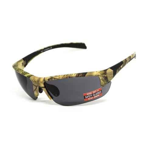 ТАКТИЧНІ ОКУЛЯРИ GLOBAL VISION HERCULES-7 FOREST CAMO GRAY 0
