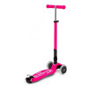 САМОКАТ MICRO MAXI DELUXE LED PINK 2