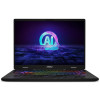 НОУТБУК MSI PULSE 16 AI C1VGKG (C1VGKG-077US) BLACK 0