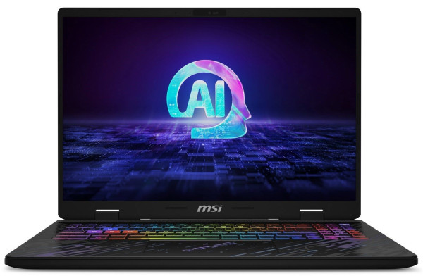 НОУТБУК MSI PULSE 16 AI C1VGKG (C1VGKG-077US) BLACK 0